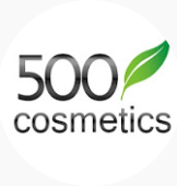 Cupones descuentos 500Cosmetics