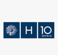 Cupones descuentos Hoteles H10