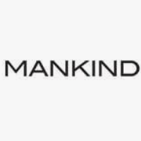 Cupones descuentos Mankind